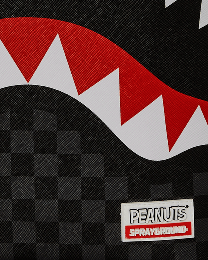 SNOOPY SHARK RICH BACKPACK