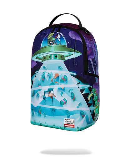 LOONEY TUNES MARVIN THE MARTIAN PAYBACK DLXR BACKPACK