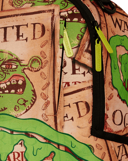 SHREK WANTED BACKPACK