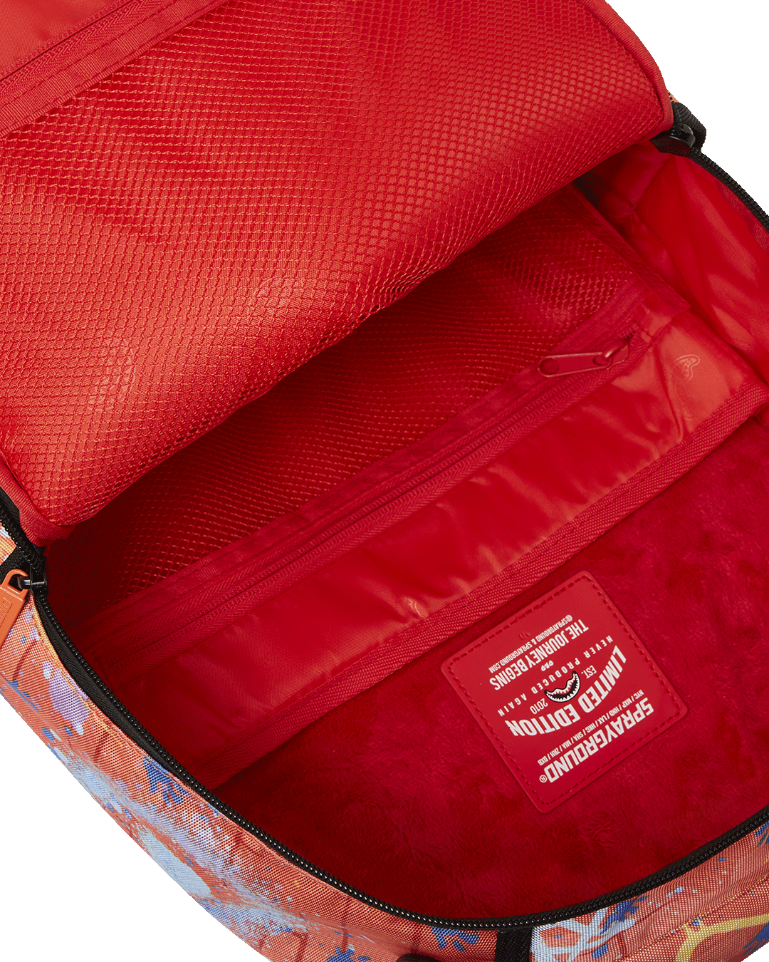 RUGRATS PAINT SITUATION DLXR BACKPACK