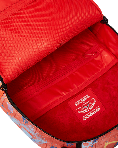 RUGRATS PAINT SITUATION DLXR BACKPACK