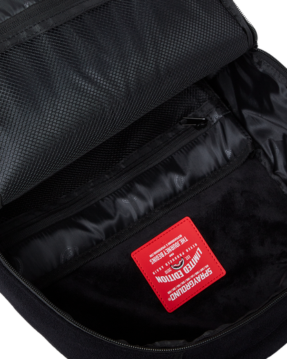 STUCK ON YA - VELCRO PATCH BACKPACK