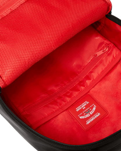 SPLIT SAINT VELCRO REMOVABLE 6 EYES SHARK BACKPACK