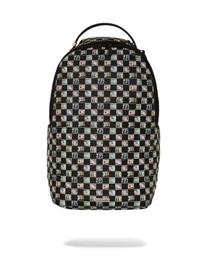 CHECKS CASHED DLX BACKPACK