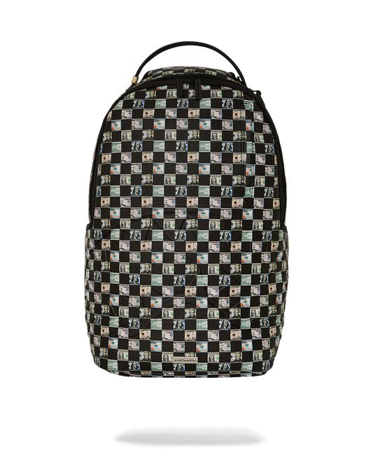 CHECKS CASHED DLX BACKPACK