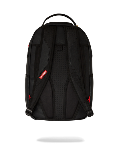 BIG BITE LUCID CLEAR SHARK BITE BACKPACK