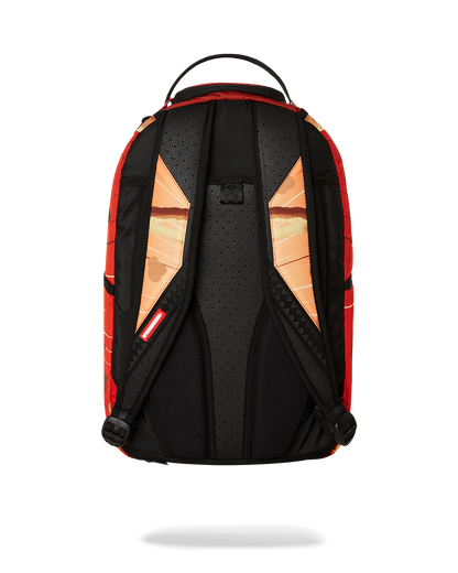 LOONEY TUNES MARVIN THE MARTIAN BLAST OFF BACKPACK