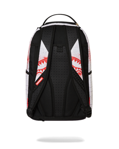 SPONGEBOB STENCIL WALL DLXR BACKPACK