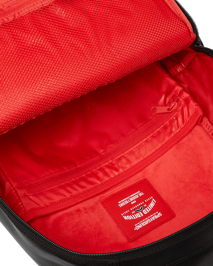 SHARK CENTRAL TOWN LAX BACKPACK