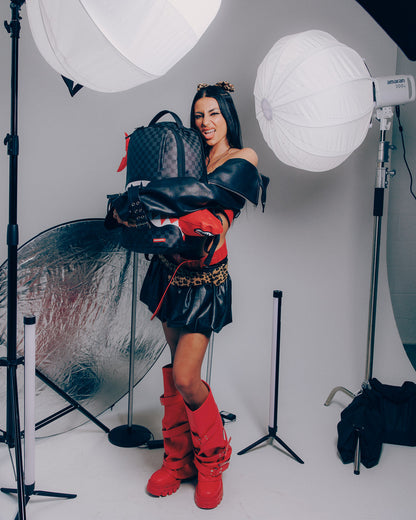 SHARK ESCAPE BACKPACK