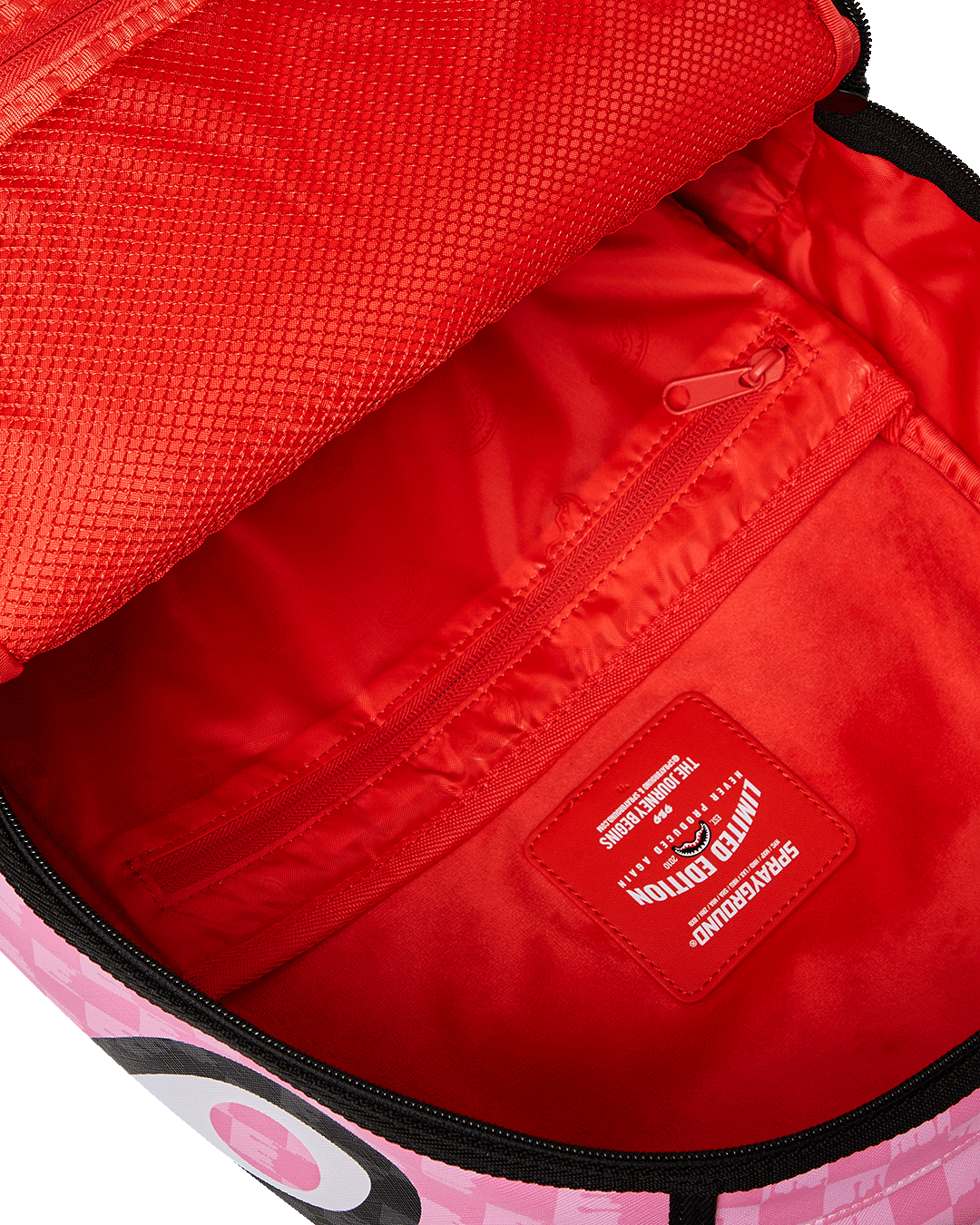 PINK PARADISE DLXSV BACKPACK