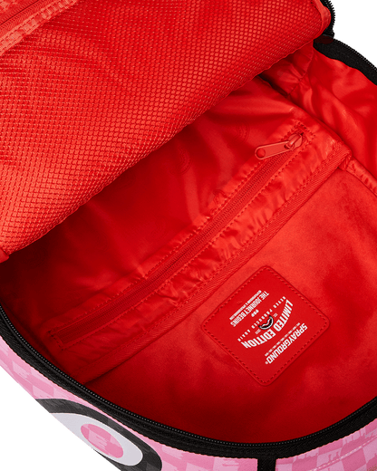 PINK PARADISE DLXSV BACKPACK