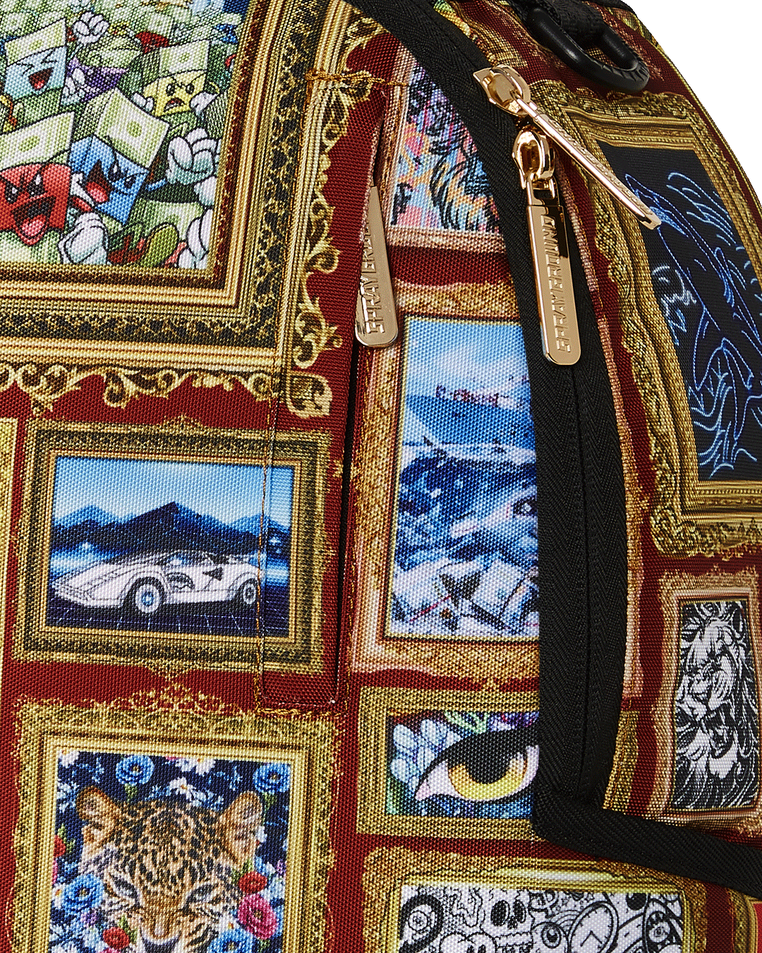 THE GREAT GALLERY BACKPACK
