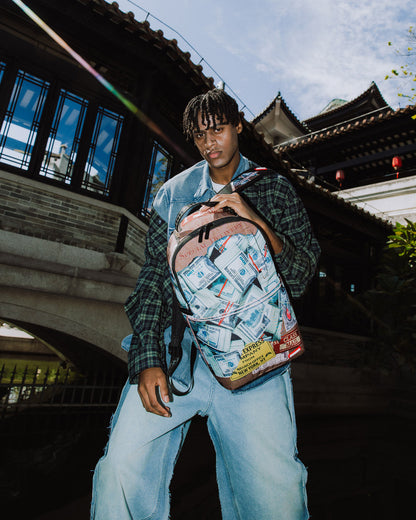 OVERNIGHT EXPRESS BACKPACK