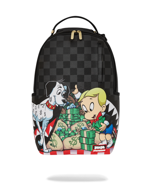 RICHIE RICH SECRET STASH DLXSV BACKPACK