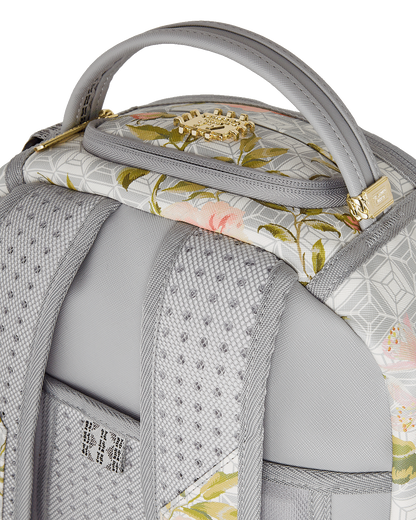 A.I. AFRICAN INTELLIGENCE ELEGANT ENERGY BACKPACK - SANDFLOWER COLLAB