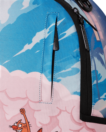 90'S NICK TOON RACER BACKPACK