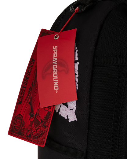 PINK PANTHER DIAMOND BITE BACKPACK