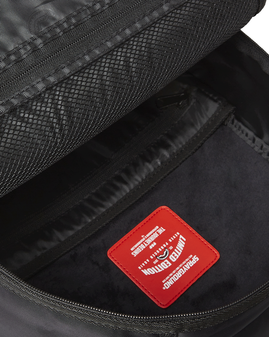 THE RED CARPET BACKPACK