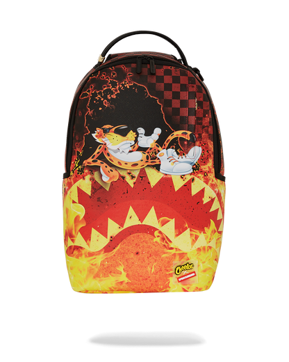 CHEETOS TOO HOT TO HANDLE BACKPACK