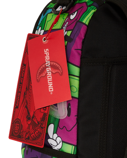 MONEY BOYZ MONEY MOB BACKPACK