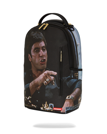 SCARFACE POINT IT OUT BACKPACK