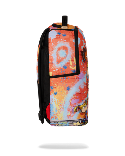 RUGRATS PAINT SITUATION DLXR BACKPACK