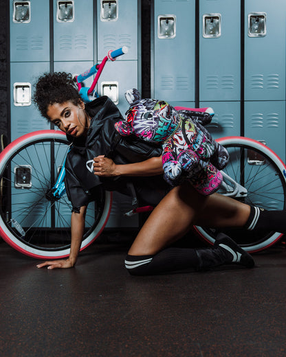 NEW CITY ANDROID MONEYBEAR TEDDYBEAR BACKPACK