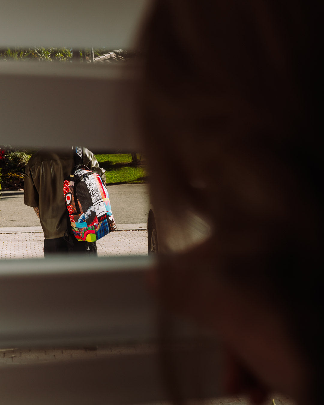 BLOCK PARTY BACKPACK