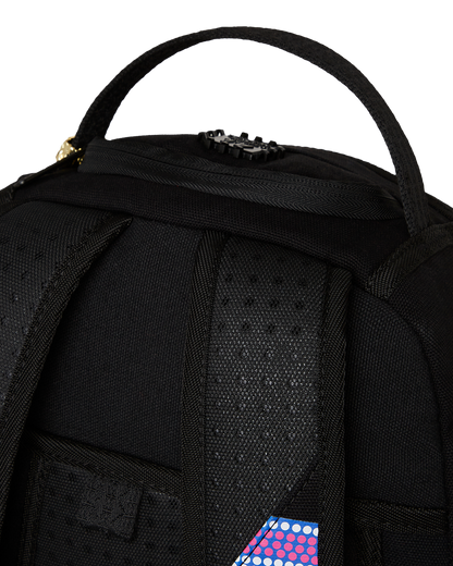 A.I. AFRICAN INTELLIGENCE BORN AND RAISED BACKPACK - SANDFLOWER COLLAB