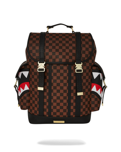 SAWTOOTH SHARKS IN PARIS MONTE CARLO