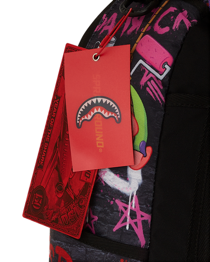 90s NICK TOON TAG TAKEOVER BACKPACK