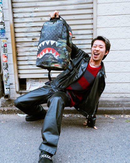 T-REX CITY DLXSV BACKPACK