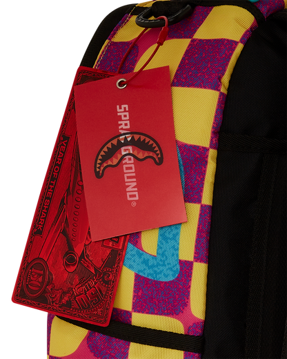 SNOOPY CHILLWAVE DLX BACKPACK