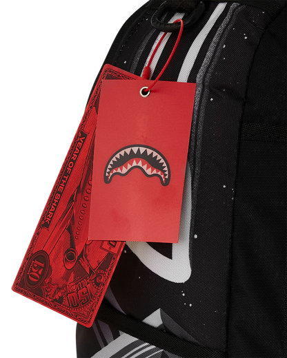 PARALLEL UNIVERSE BEAR SHARK DLXR BACKPACK