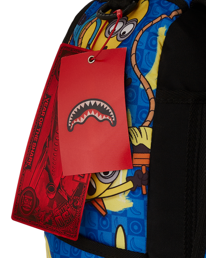 MINIONS MADNESS BACKPACK