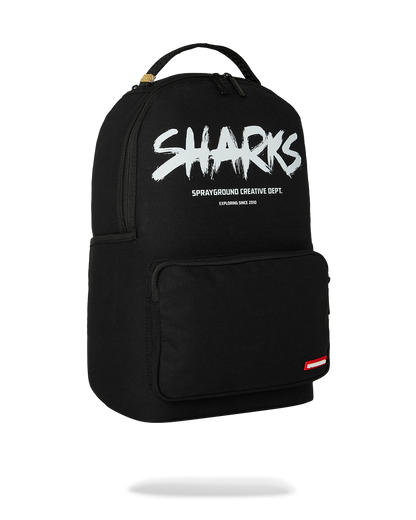 SHARKS CREATIVE DEPT CARGO HERO BACKPACK