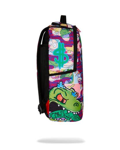 RUGRATS SUSIE DREAMS IN COLOR BACKPACK