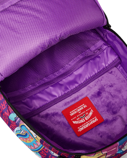 RUGRATS SUSIE DREAMS IN COLOR BACKPACK