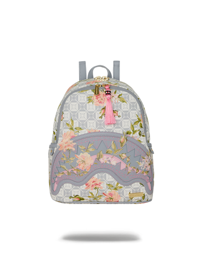 A.I. AFRICAN INTELLIGENCE ELEGANT ENERGY SAVAGE BACKPACK - SANDFLOWER COLLAB