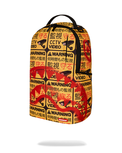 CCTV SECTOR 404 BACKPACK