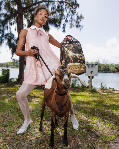 THE GOAT DLXSV BACKPACK