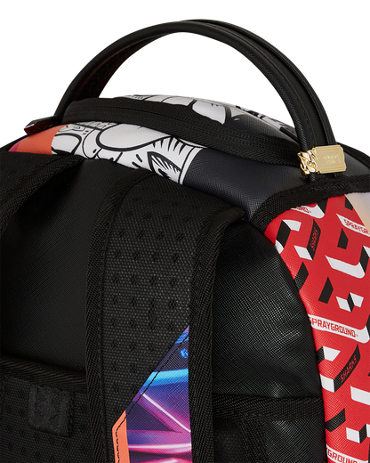 BLOCK PARTY BACKPACK