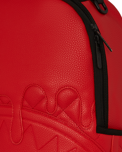 SHARK CENTRAL EMBOSSED DRIP DLXSV BACKPACK