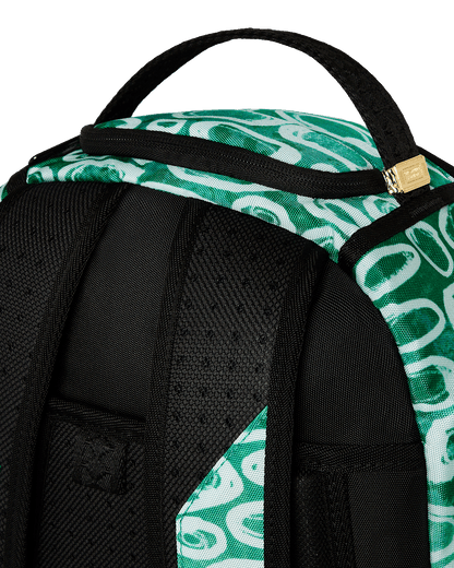 REN & STIMPY HIDDEN GOLD MINE DLXR BACKPACK