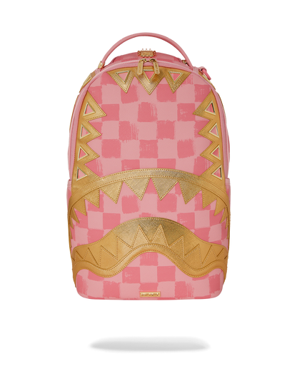 A.I. AFRICAN INTELLIGENCE MESSAGE FROM THE FUTURE BACKPACK - SANDFLOWER COLLAB