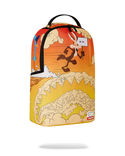 LOONEY TUNES COYOTE SMOKE DROP DLXR BACKPACK