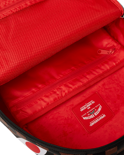 THE HIDEOUT BACKPACK