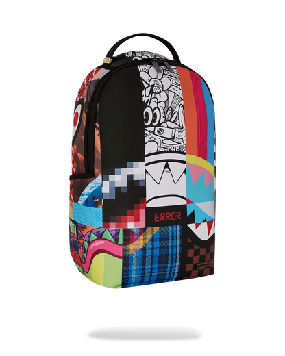 BLOCK PARTY BACKPACK