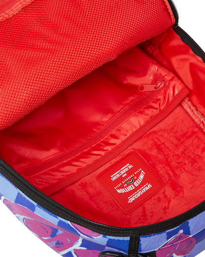 RUGRATS SUSIE CRAYON SHARK DLXSV BACKPACK